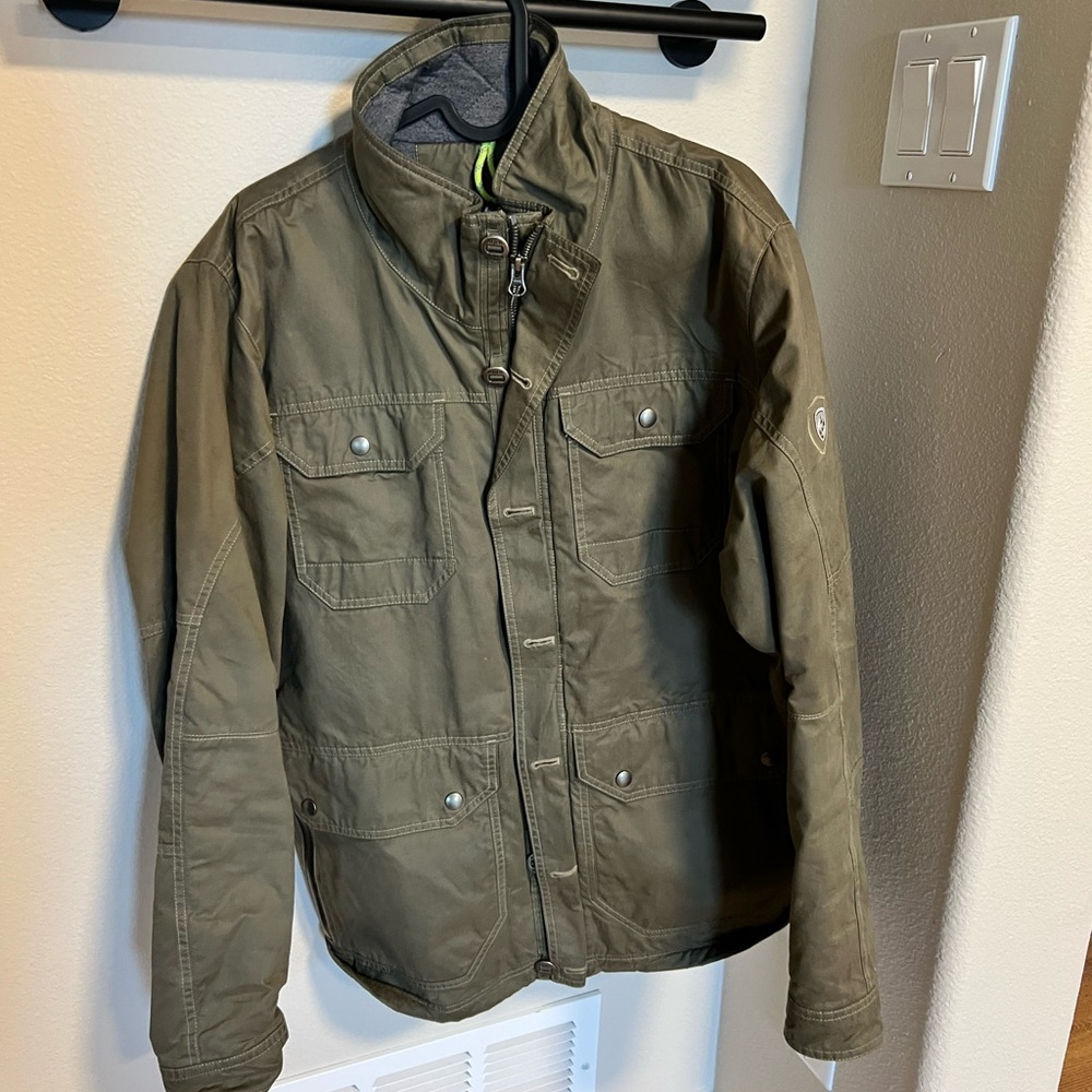 Men's Kuhl Kollusion Insulated Lined Jacket